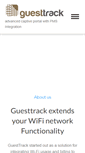 Mobile Screenshot of guesttrack.com